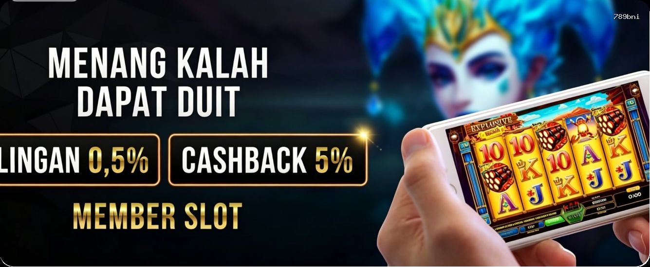 Main 789bniajototoapk Menang Jackpot Besar